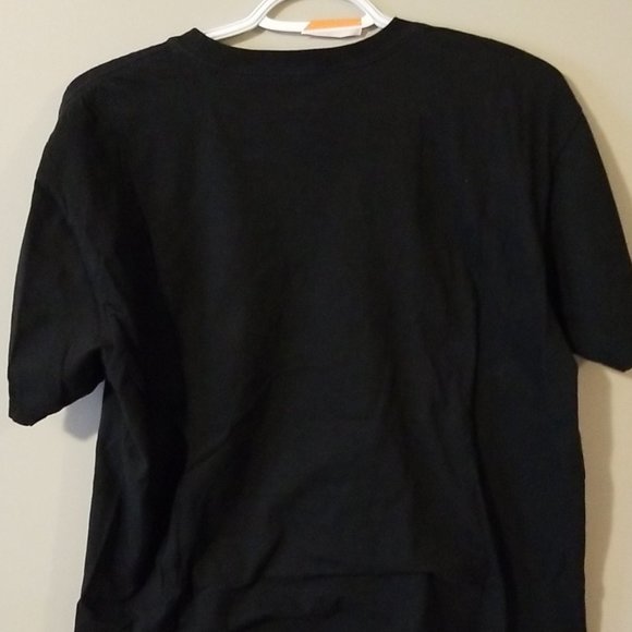 I Got Tiger Blood Adonis DNA Black T Shirt Size Large Charlie Sheen - Picture 2 of 3